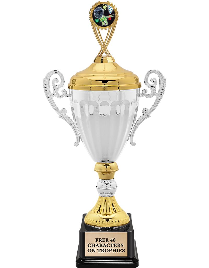 15.82" SV MTL ACC CP TRP W FIG