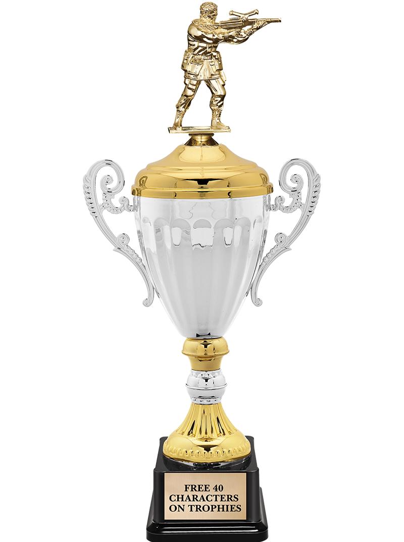 15.82" SV MTL ACC CP TRP W FIG