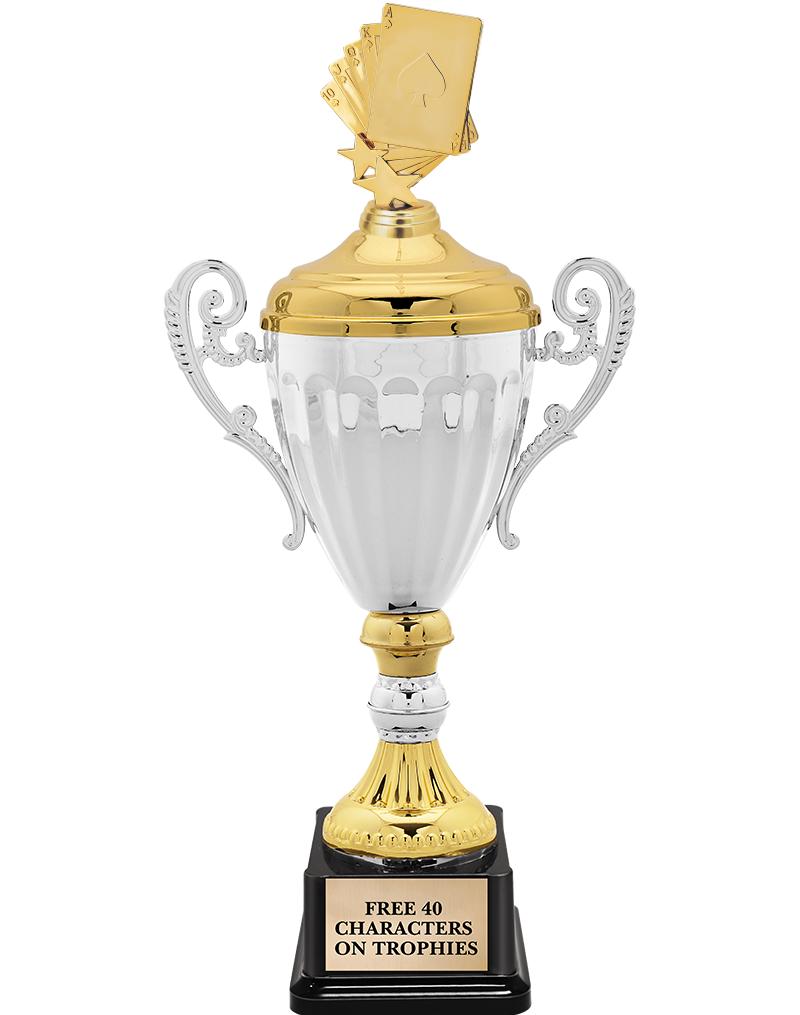 15.82" SV MTL ACC CP TRP W FIG