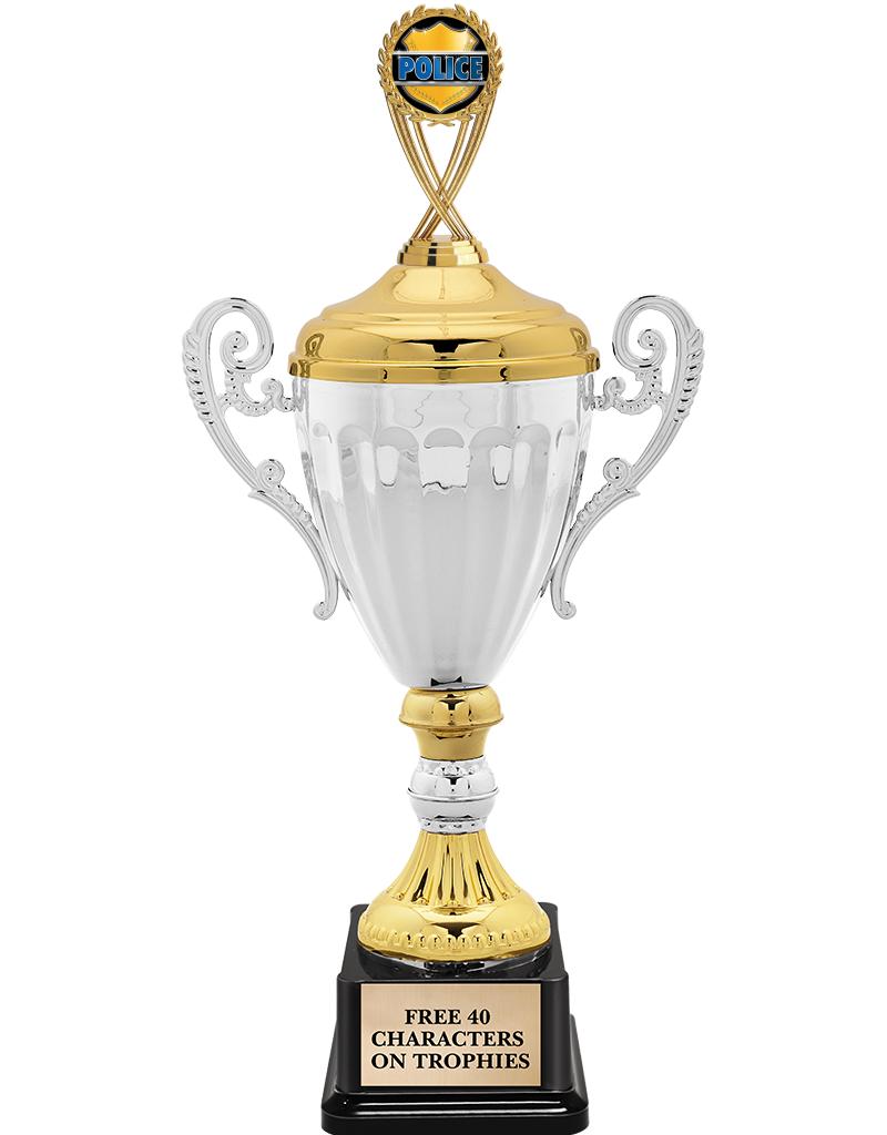 15.82" SV MTL ACC CP TRP W FIG