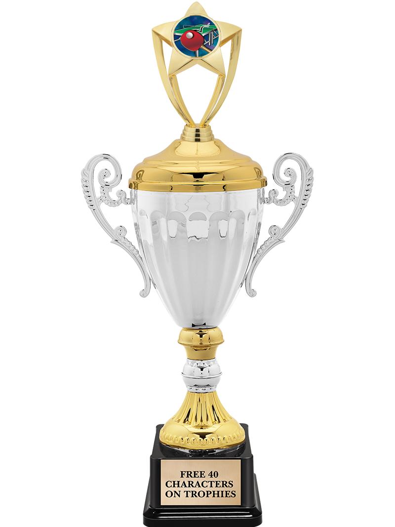 15.82" SV MTL ACC CP TRP W FIG