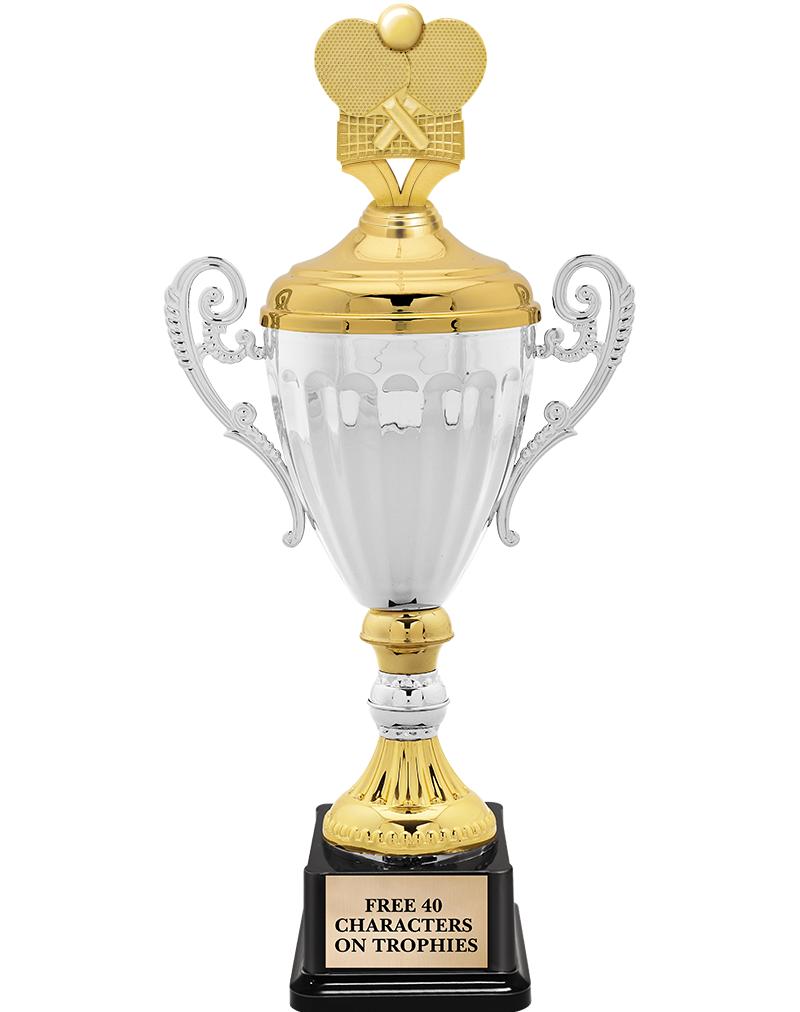 15.82" SV MTL ACC CP TRP W FIG