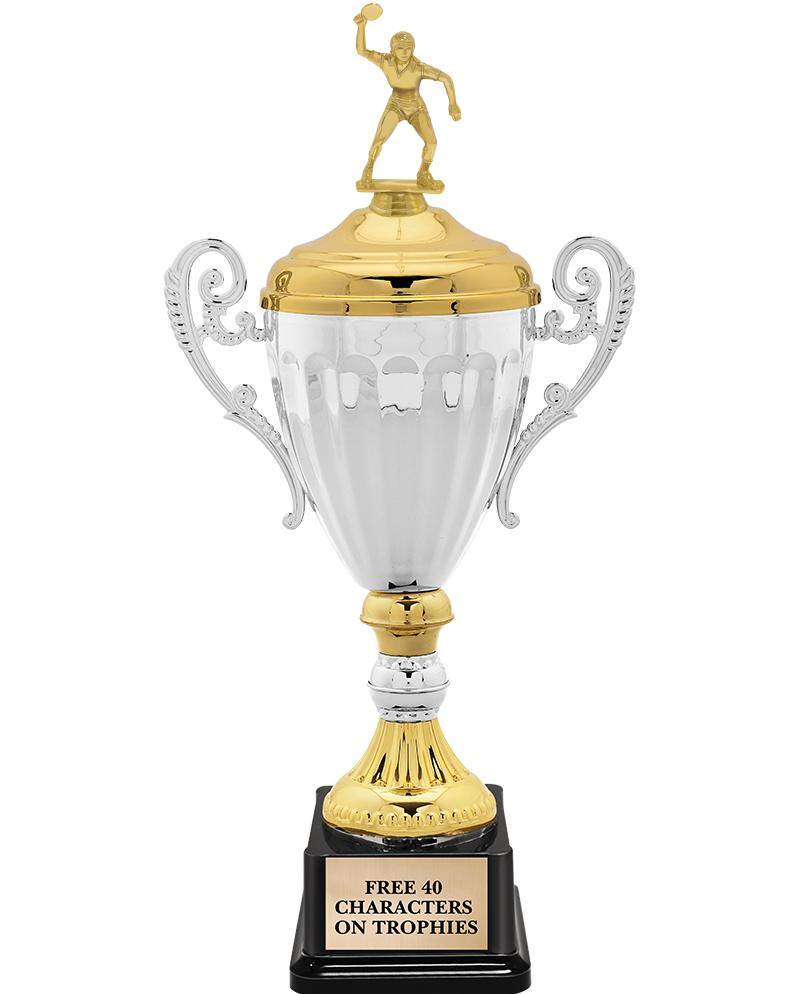 15.82" SV MTL ACC CP TRP W FIG