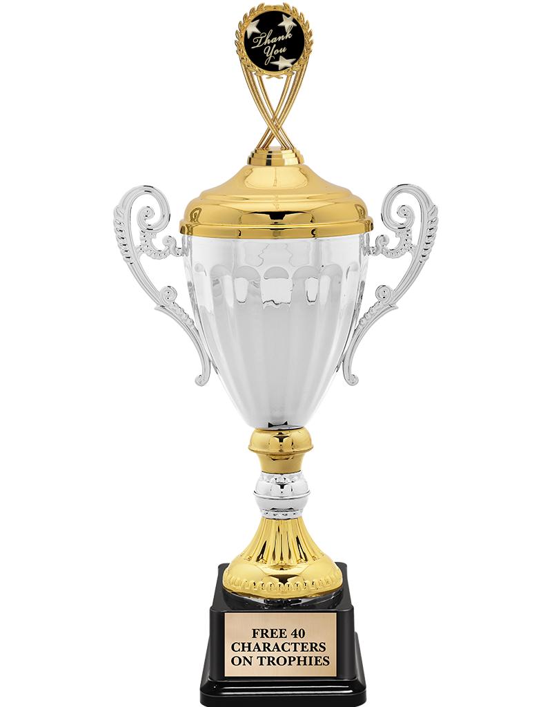 15.82" SV MTL ACC CP TRP W FIG