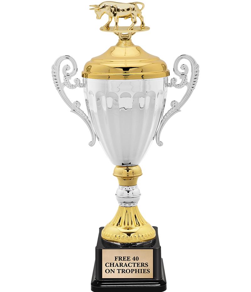 15.82" SV MTL ACC CP TRP W FIG