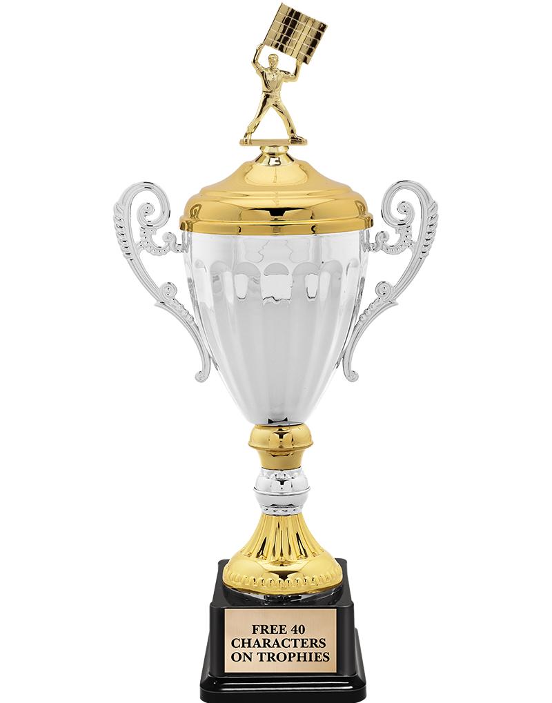 15.82" SV MTL ACC CP TRP W FIG