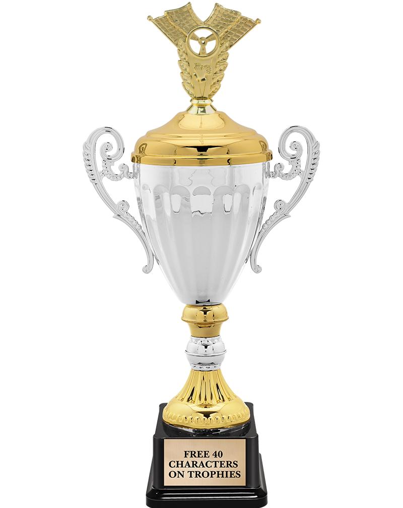 15.82" SV MTL ACC CP TRP W FIG