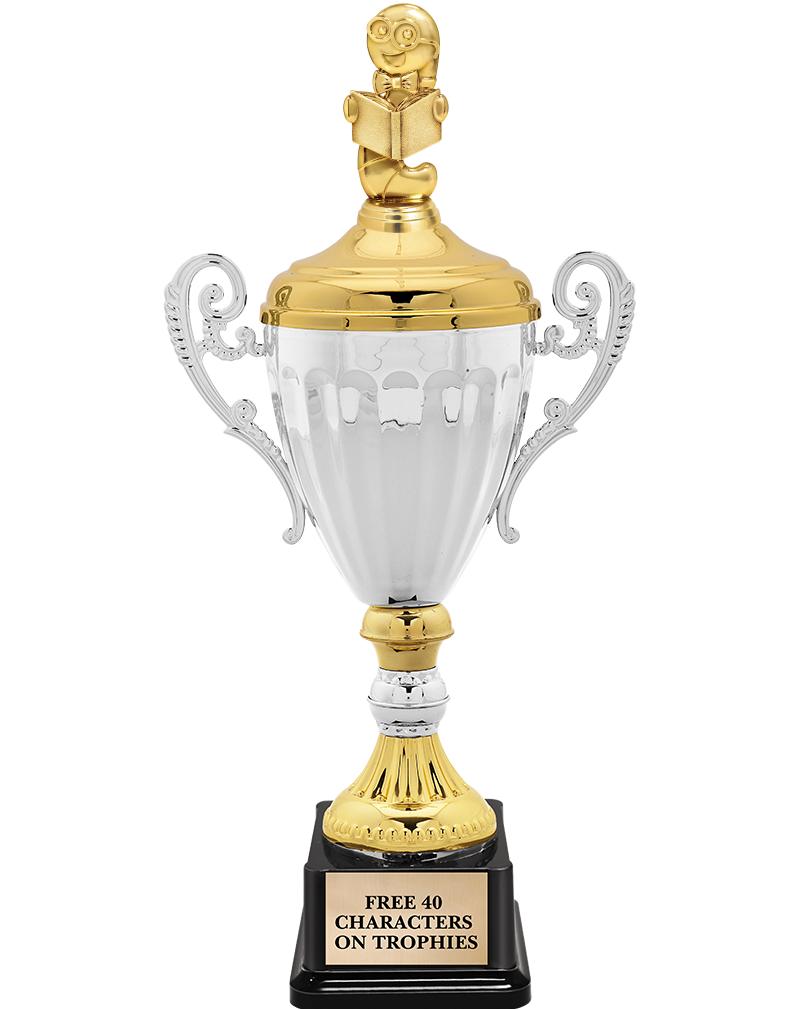 15.82" SV MTL ACC CP TRP W FIG