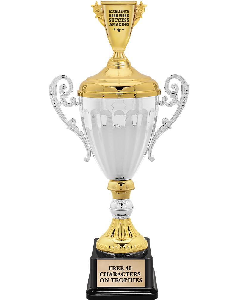 15.82" SV MTL ACC CP TRP W FIG