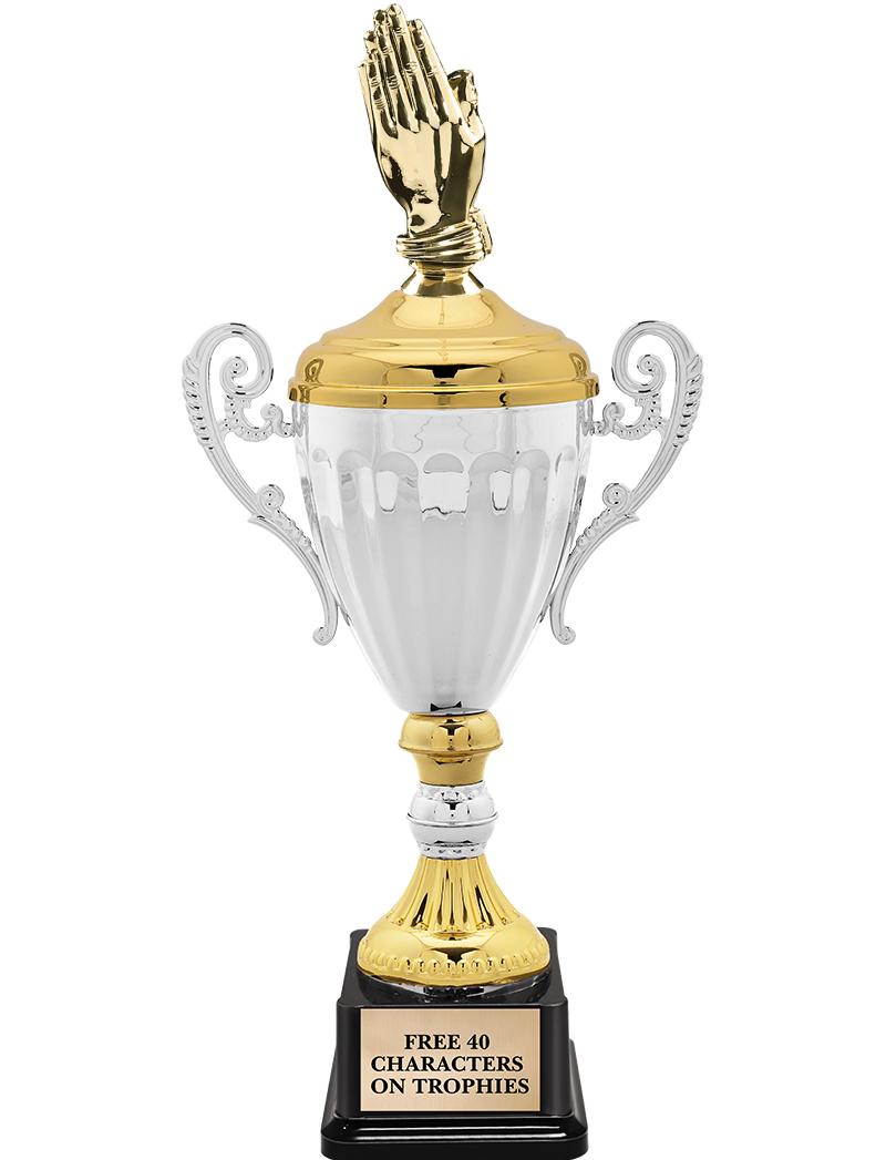 15.82" SV MTL ACC CP TRP W FIG