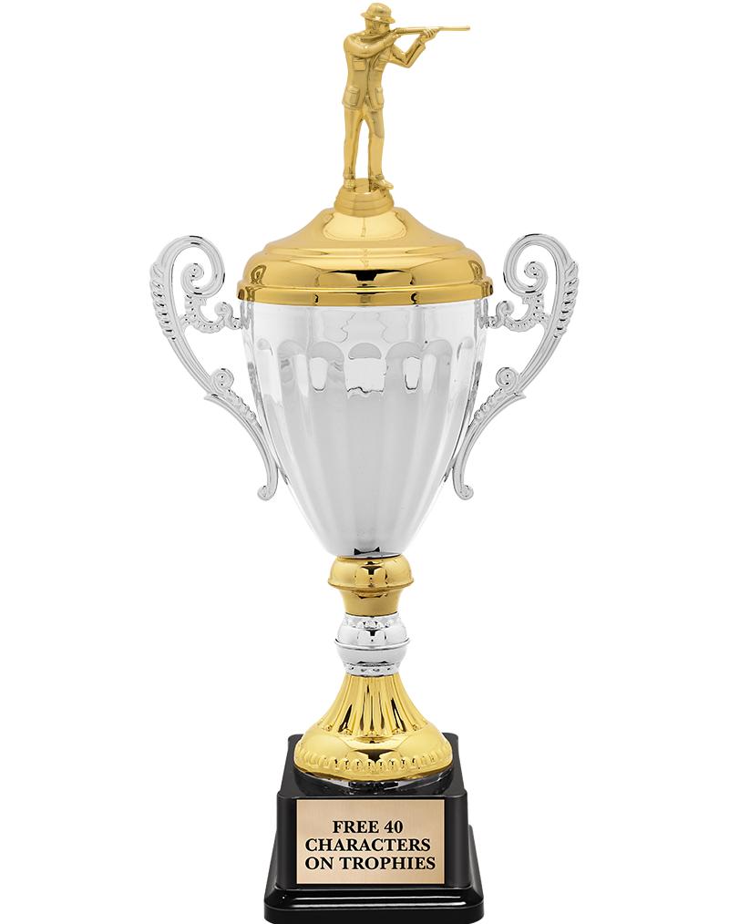 15.82" SV MTL ACC CP TRP W FIG