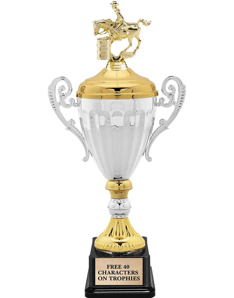 15.82" SV MTL ACC CP TRP W FIG