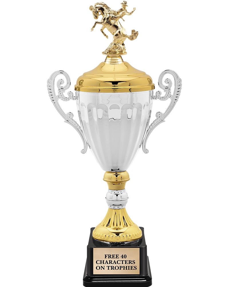 15.82" SV MTL ACC CP TRP W FIG