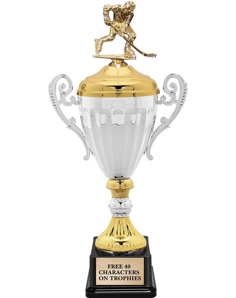 15.82" SV MTL ACC CP TRP W FIG