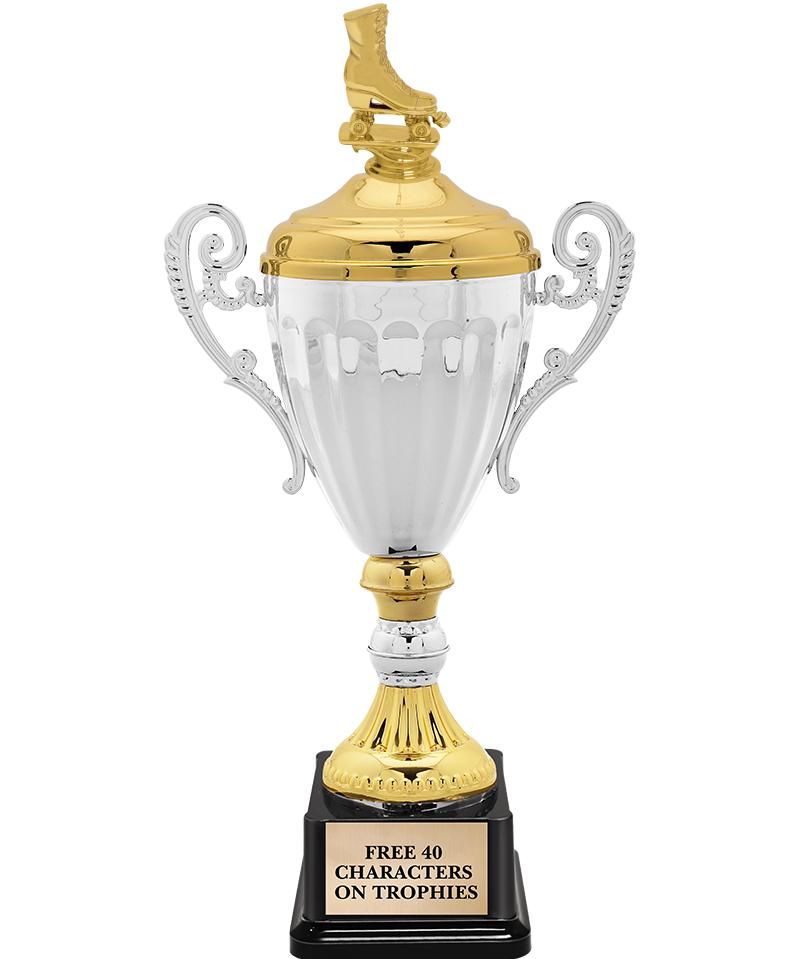 15.82" SV MTL ACC CP TRP W FIG