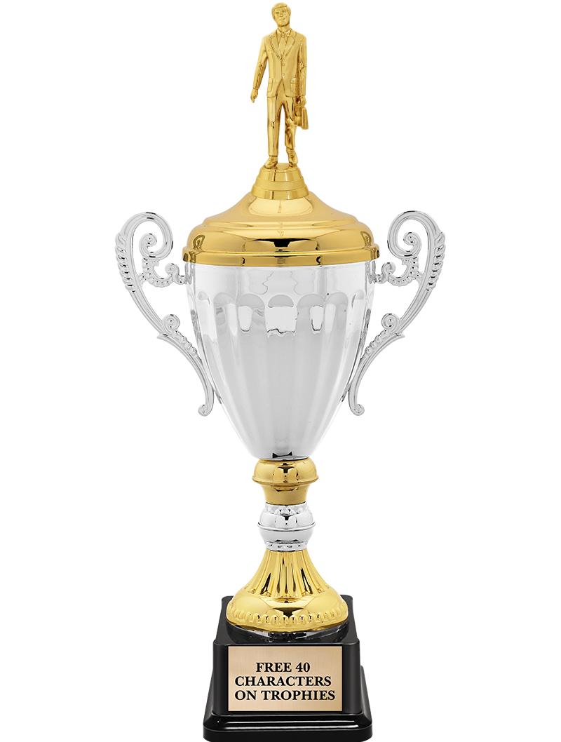 15.82" SV MTL ACC CP TRP W FIG