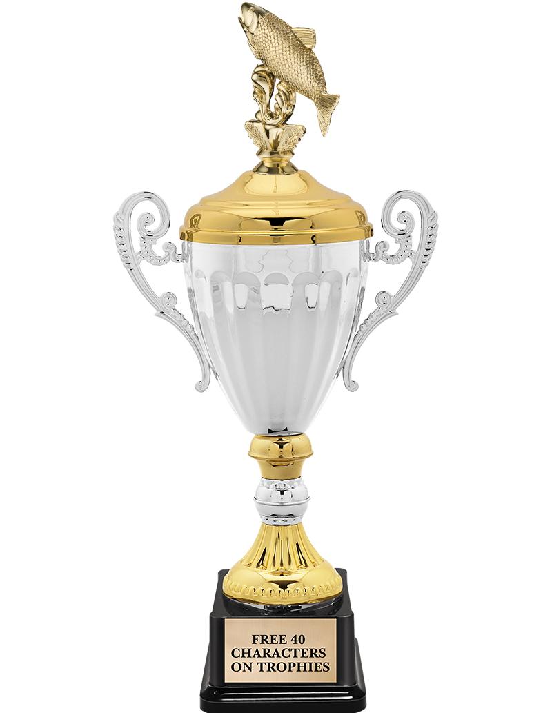 15.82" SV MTL ACC CP TRP W FIG