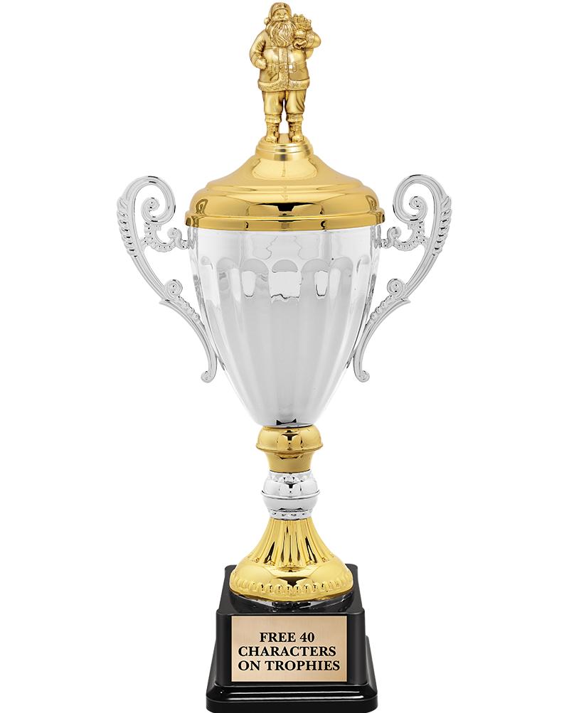 15.82" SV MTL ACC CP TRP W FIG