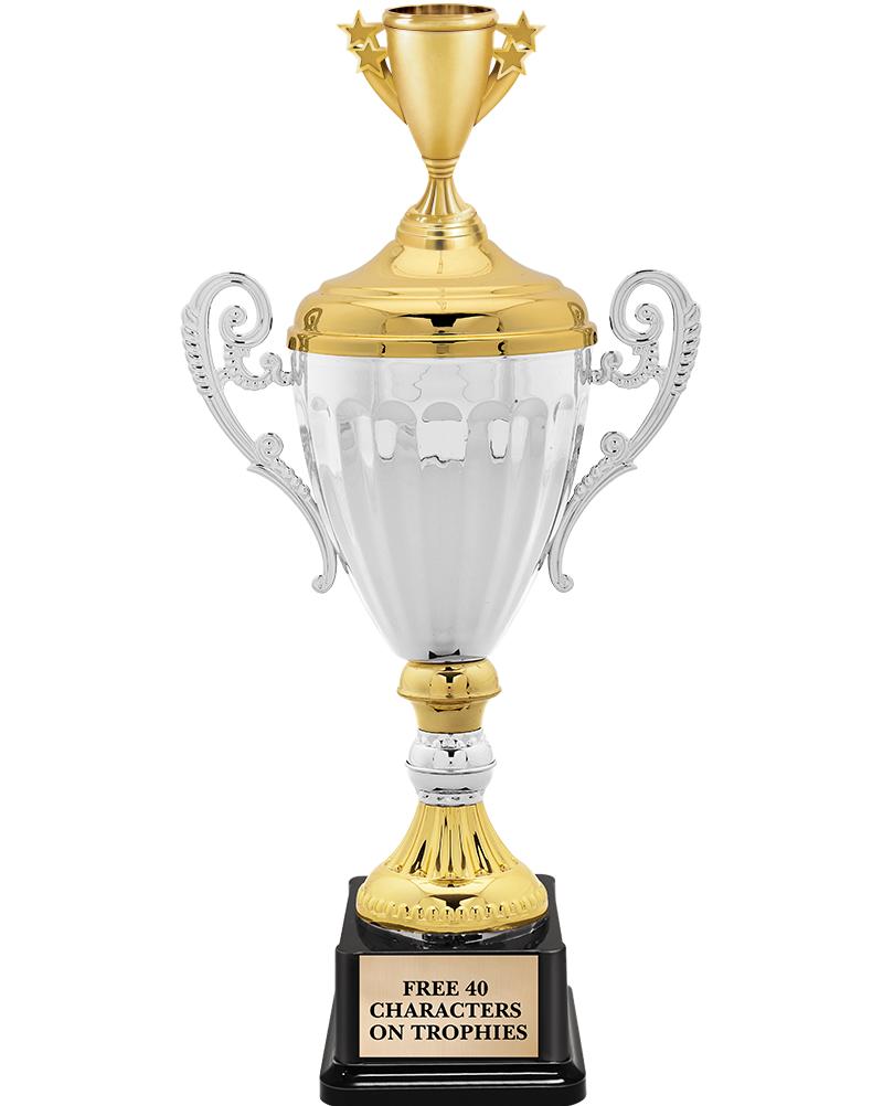 15.82" SV MTL ACC CP TRP W FIG