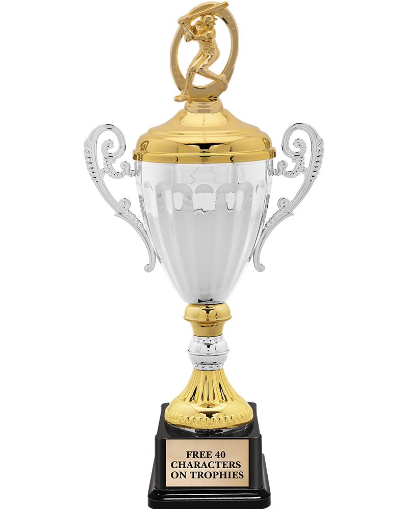 15.82" SV MTL ACC CP TRP W FIG