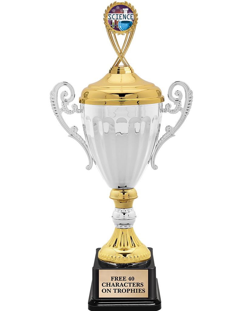 15.82" SV MTL ACC CP TRP W FIG