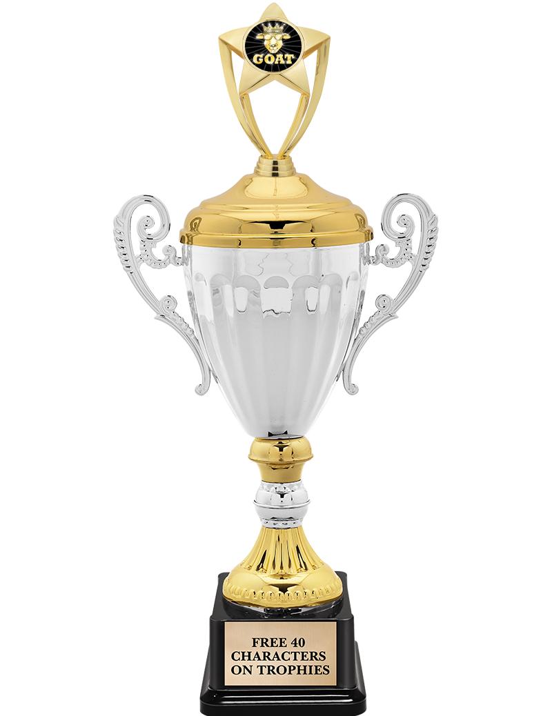 15.82" SV MTL ACC CP TRP W FIG