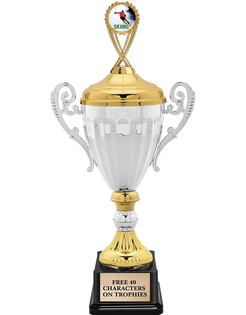 15.82" SV MTL ACC CP TRP W FIG