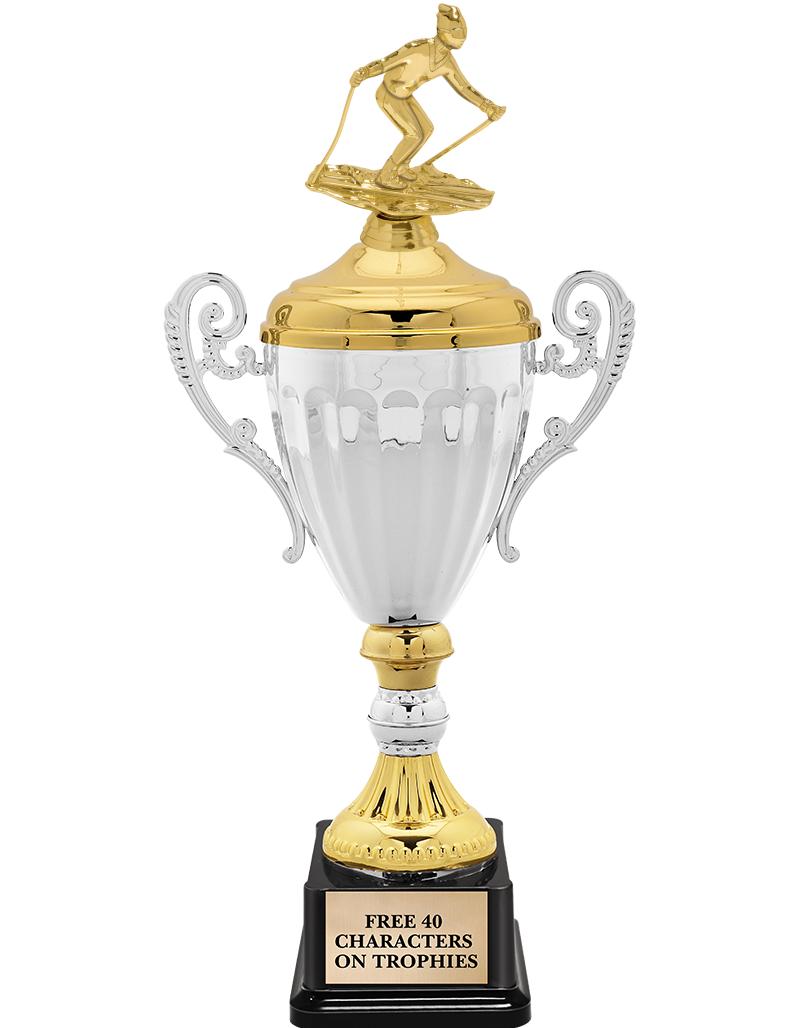 15.82" SV MTL ACC CP TRP W FIG