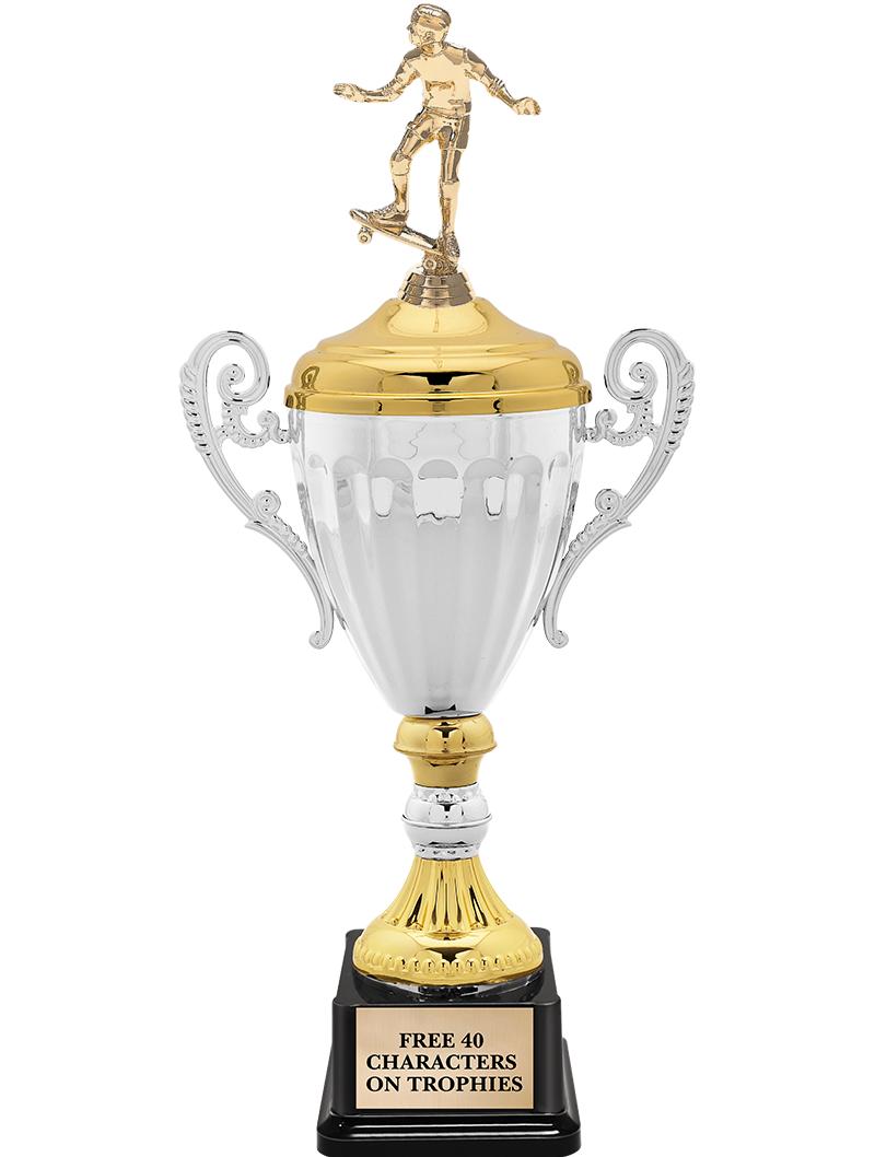 15.82" SV MTL ACC CP TRP W FIG