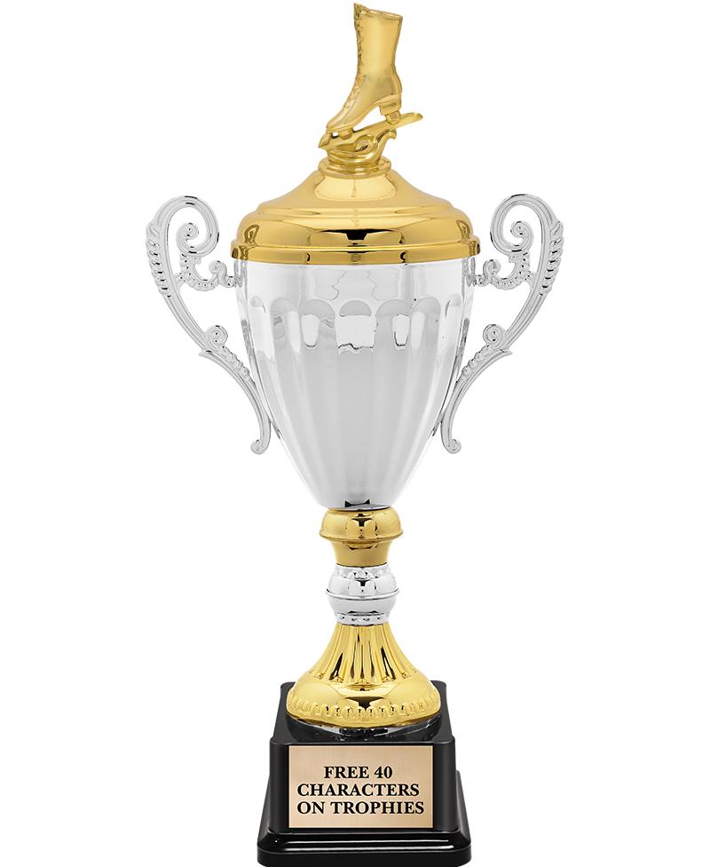 15.82" SV MTL ACC CP TRP W FIG