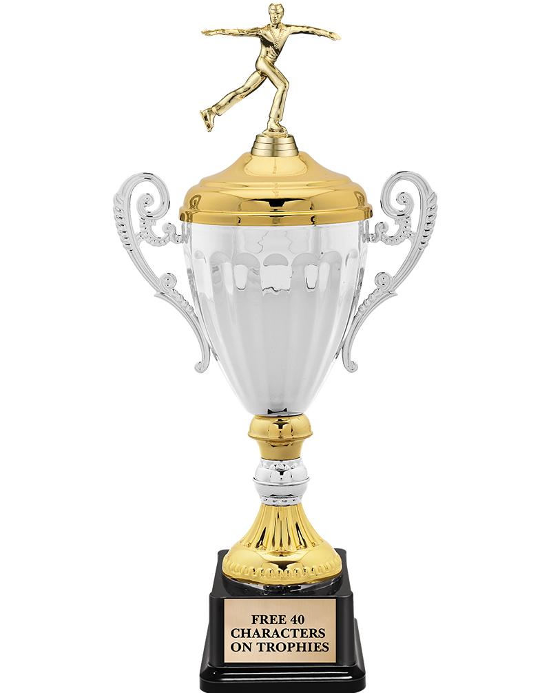 15.82" SV MTL ACC CP TRP W FIG