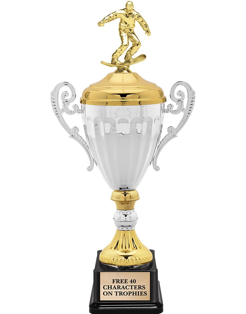 15.82" SV MTL ACC CP TRP W FIG