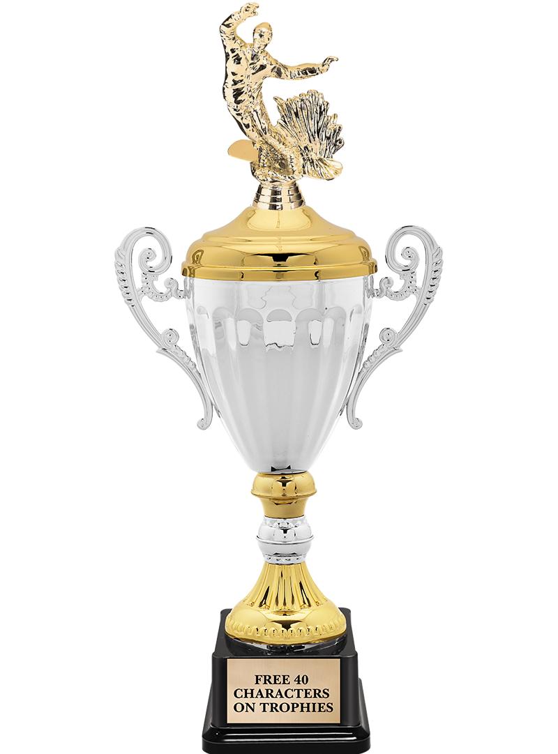 15.82" SV MTL ACC CP TRP W FIG