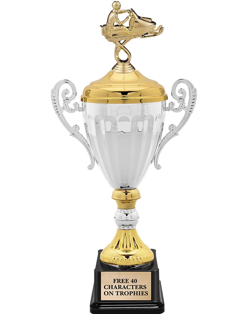 15.82" SV MTL ACC CP TRP W FIG