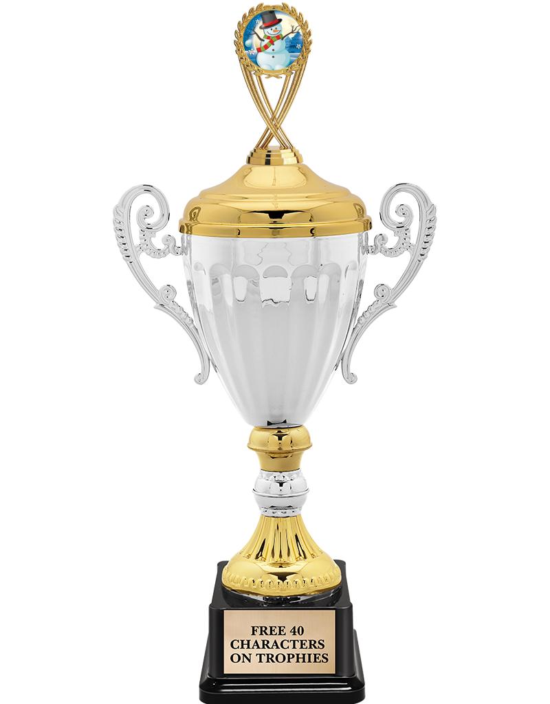 15.82" SV MTL ACC CP TRP W FIG