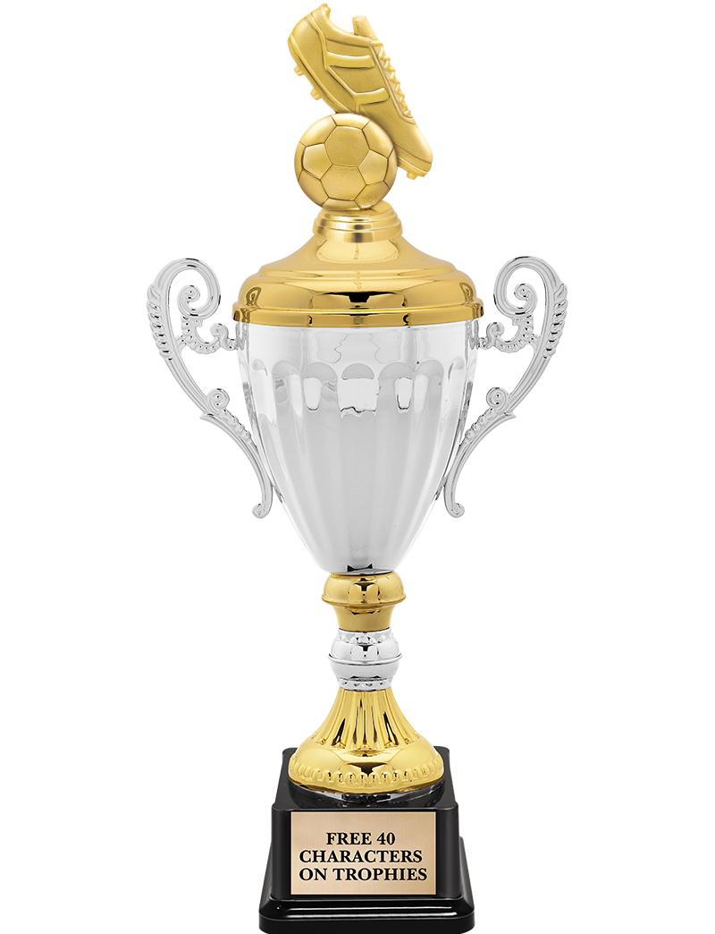 15.82" SV MTL ACC CP TRP W FIG