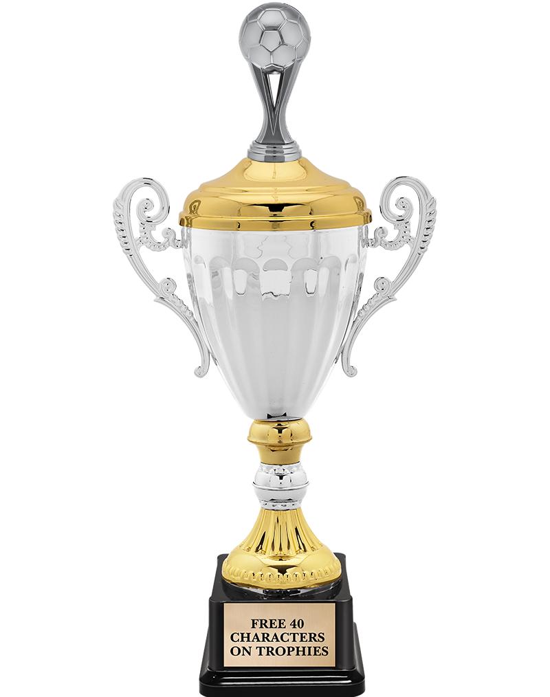 15.82" SV MTL ACC CP TRP W FIG