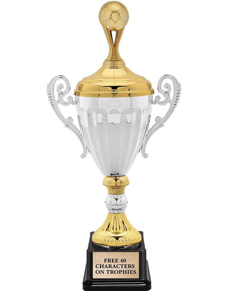 15.82" SV MTL ACC CP TRP W FIG