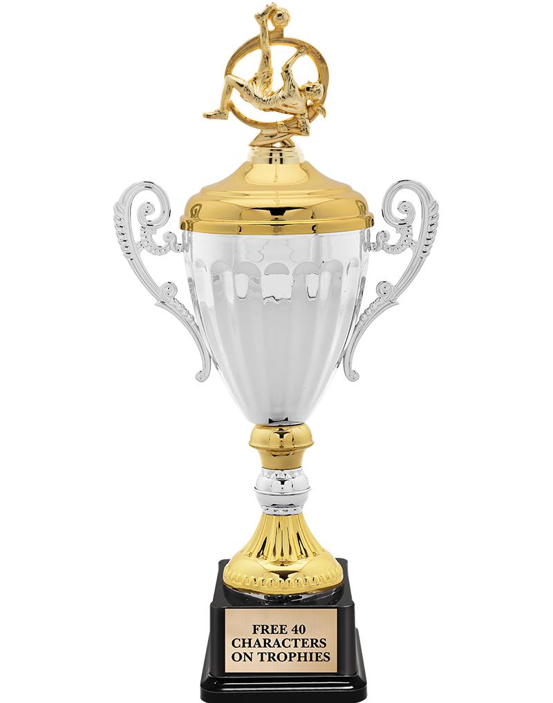 15.82" SV MTL ACC CP TRP W FIG