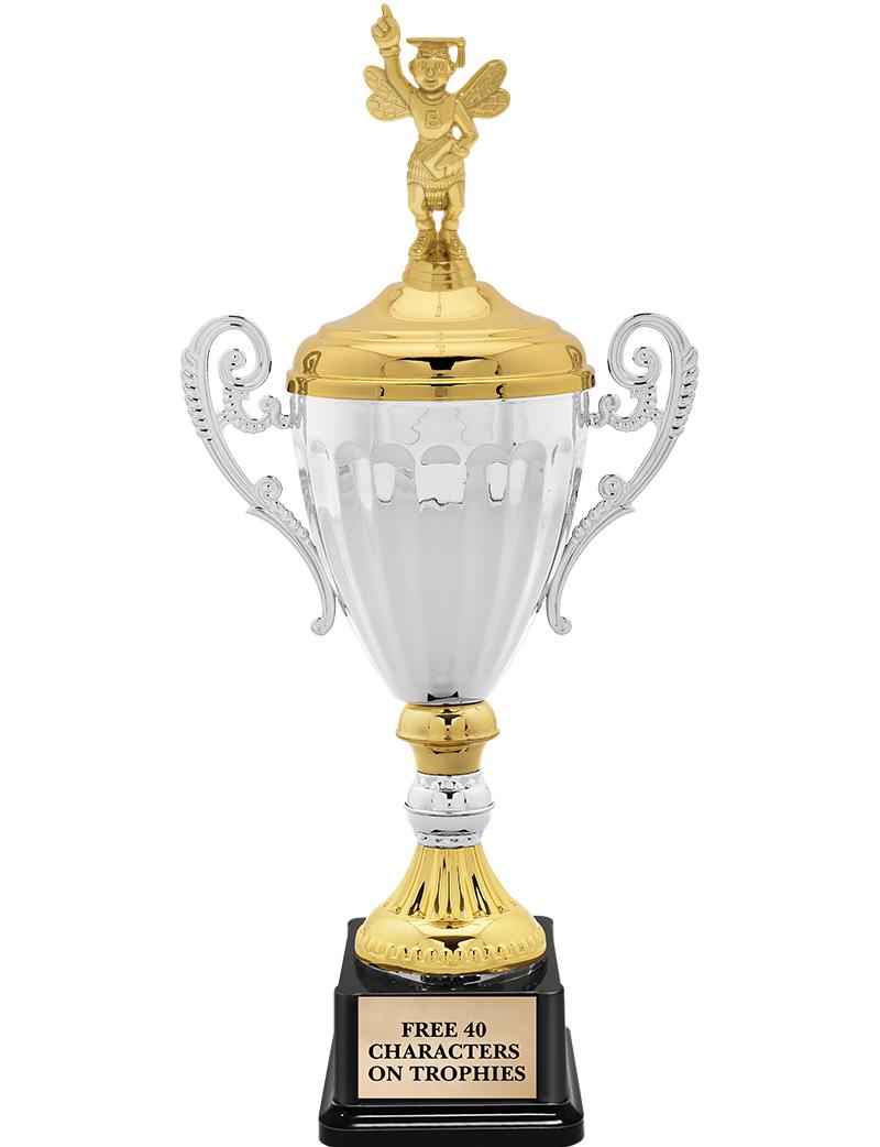 15.82" SV MTL ACC CP TRP W FIG