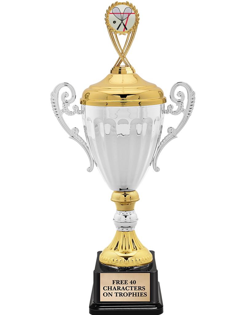 15.82" SV MTL ACC CP TRP W FIG