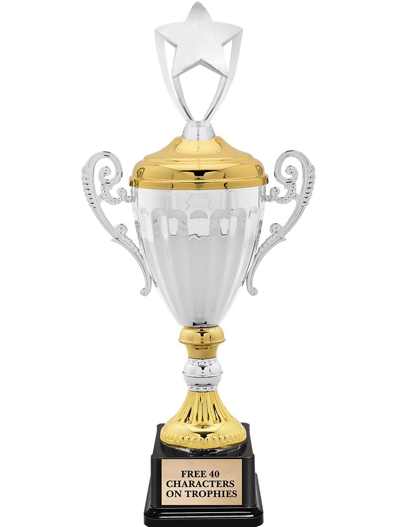 15.82" SV MTL ACC CP TRP W FIG