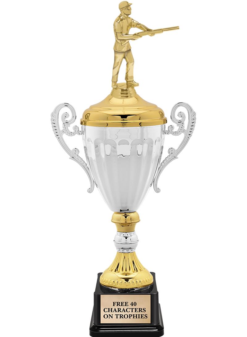 15.82" SV MTL ACC CP TRP W FIG