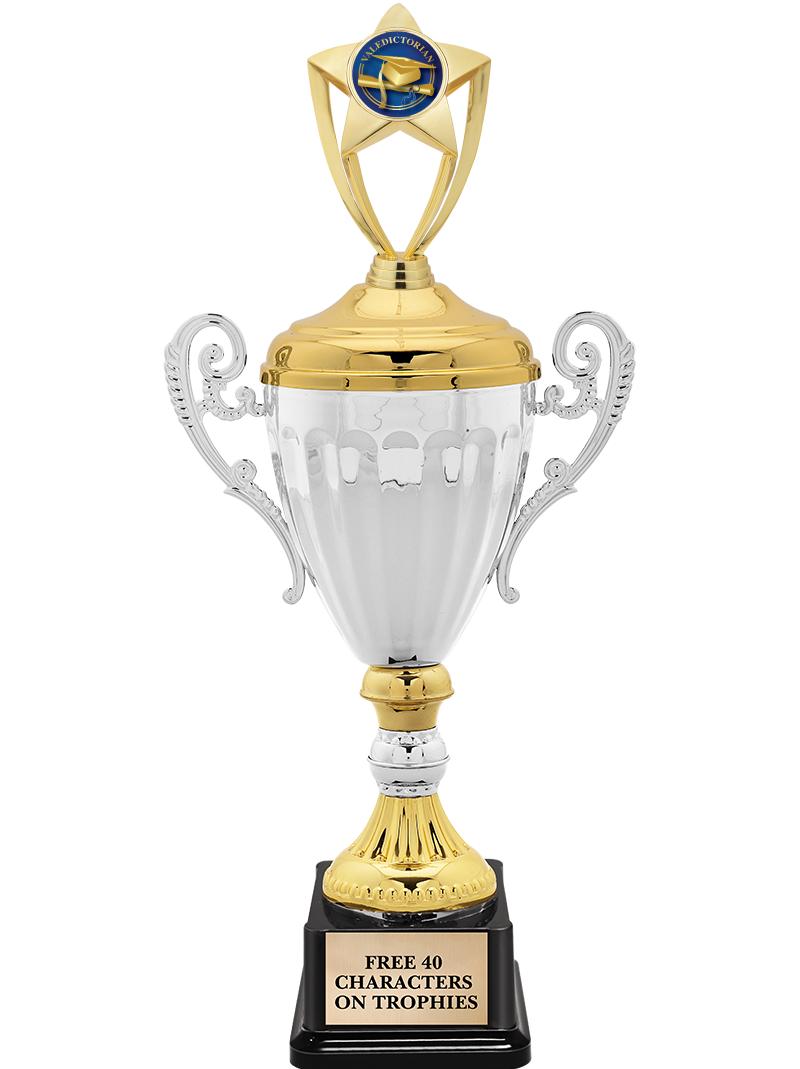 15.82" SV MTL ACC CP TRP W FIG