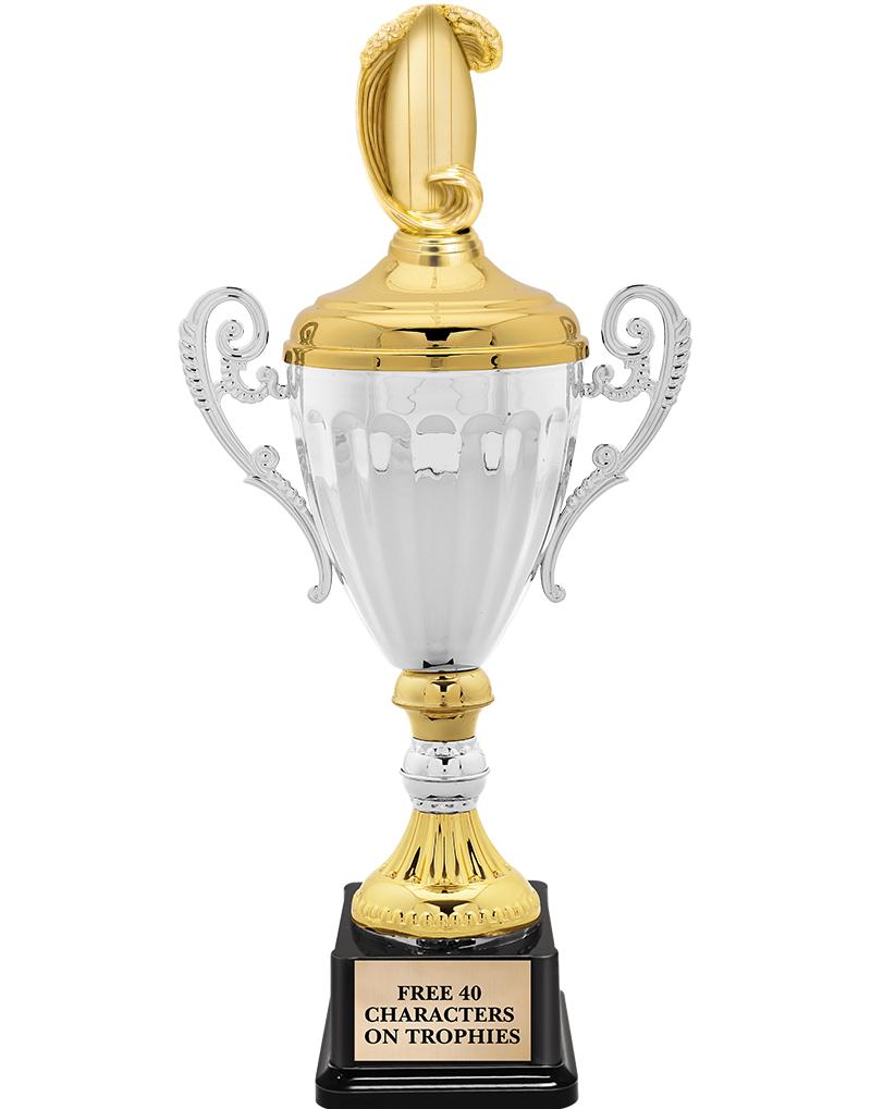 15.82" SV MTL ACC CP TRP W FIG