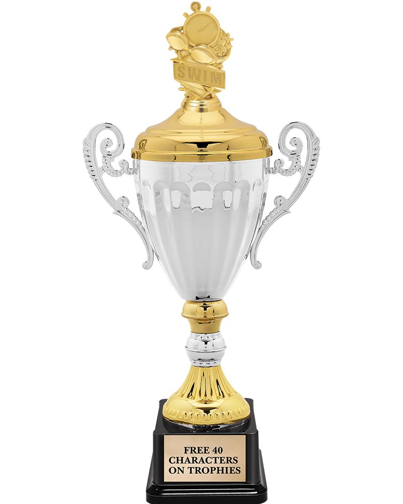 15.82" SV MTL ACC CP TRP W FIG