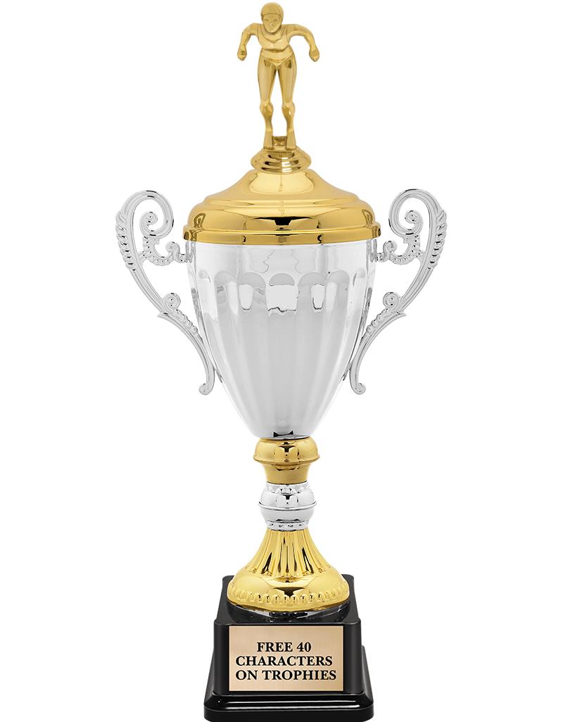 15.82" SV MTL ACC CP TRP W FIG