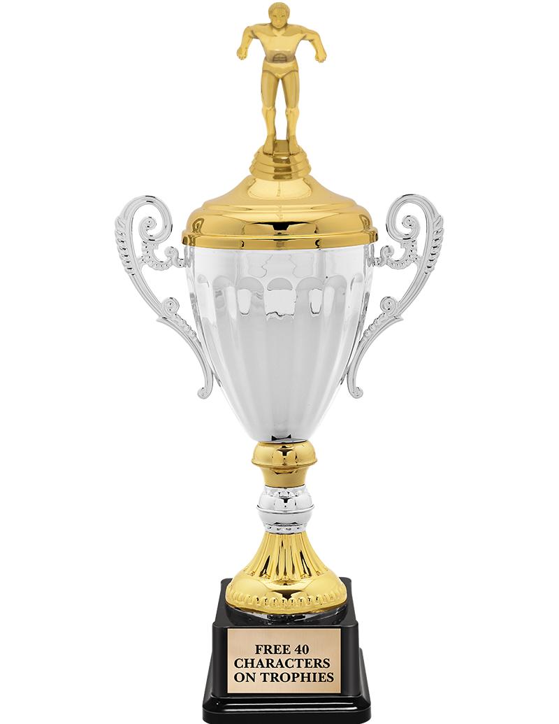 15.82" SV MTL ACC CP TRP W FIG