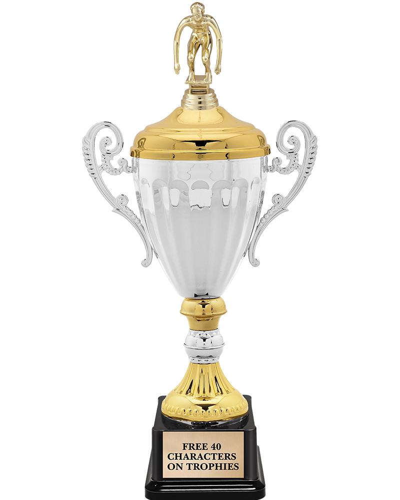 15.82" SV MTL ACC CP TRP W FIG