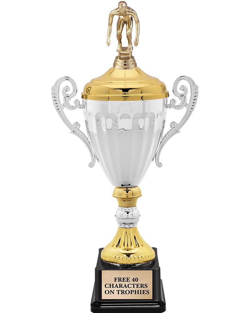 15.82" SV MTL ACC CP TRP W FIG